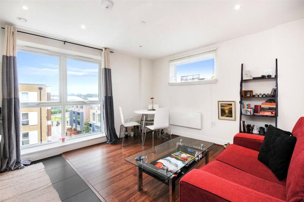 Main image of property: Napier House, Bromyard Avenue, London, W3