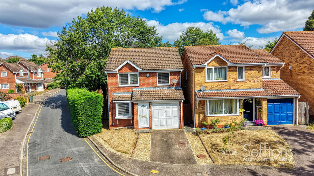 Main image of property: Cavalier Close, Norwich, Norfolk
