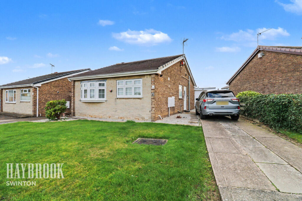 Main image of property: Buckthorn Close, Mexborough