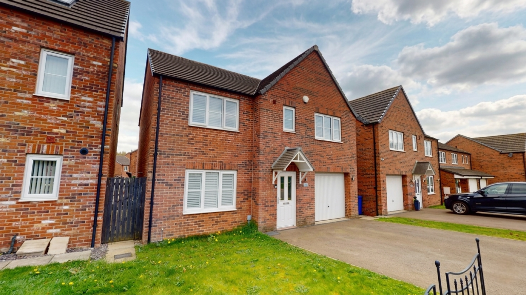 Main image of property: Cammidge Way, Bessacarr, DN4