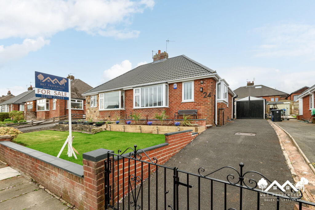 Main image of property: Brantwood Avenue, Knuzden, Blackburn, BB1