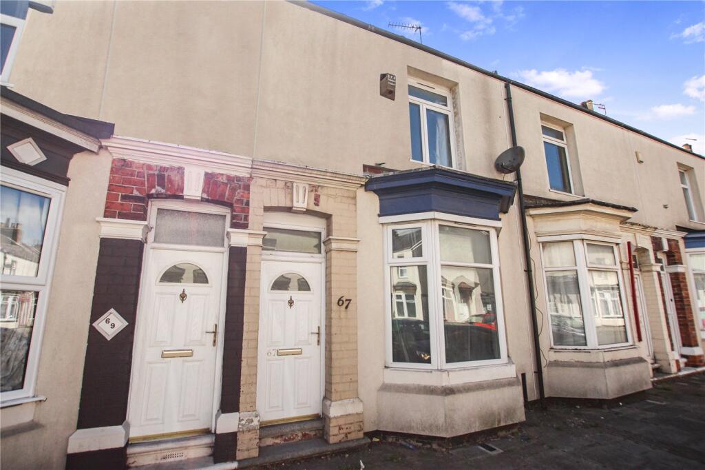 Main image of property: Laycock Street, Middlesbrough