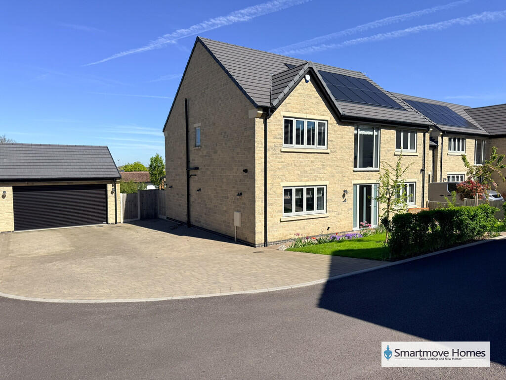 Main image of property: High Ridge, Heanor