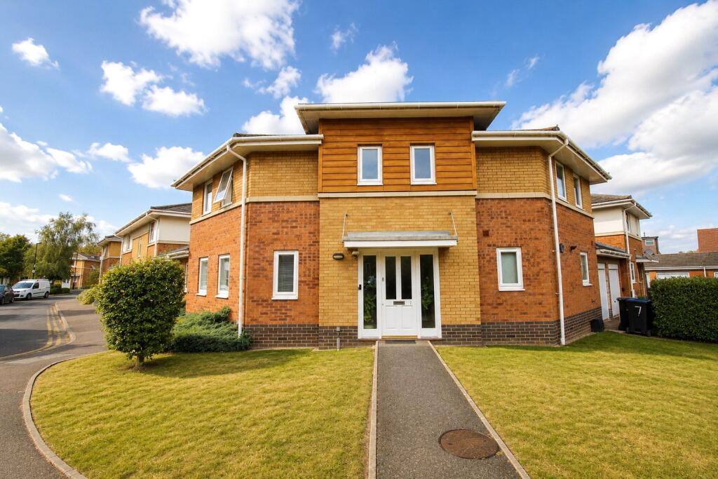 Main image of property: Manning Gardens, Croydon, CR0