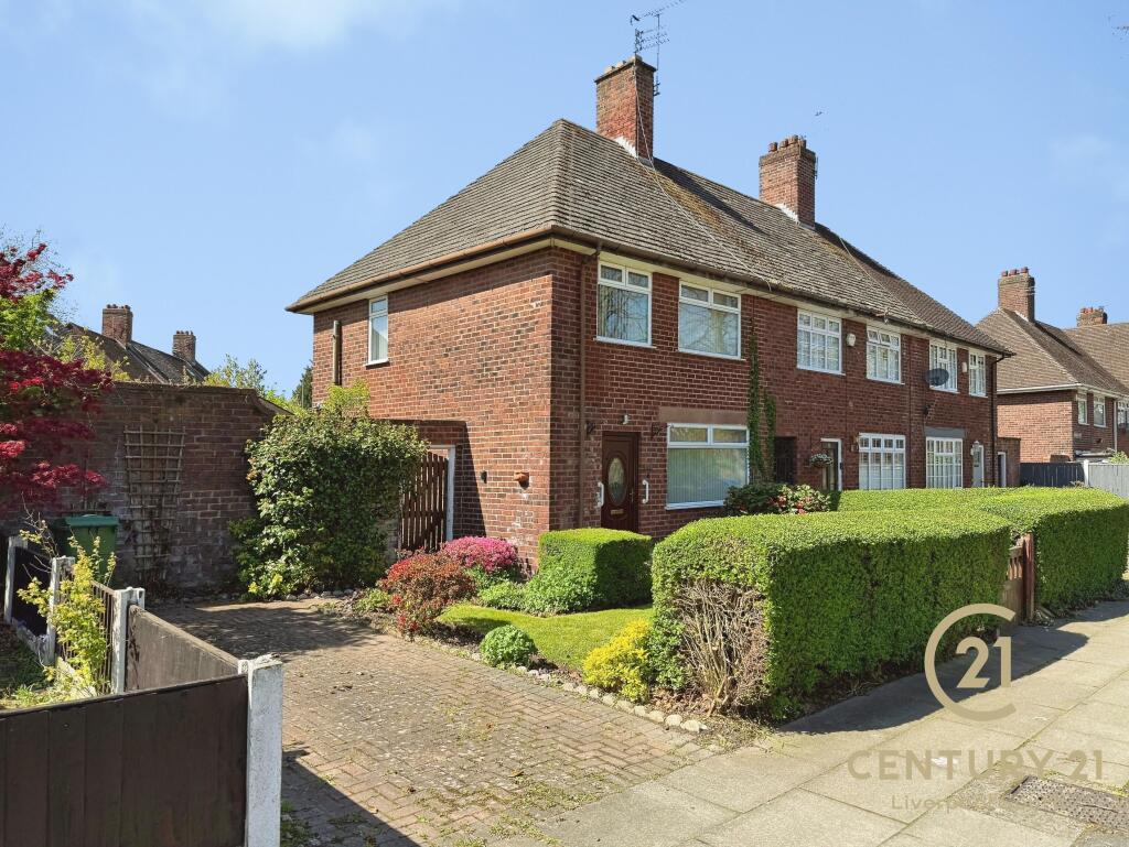 Main image of property: Whitney Road, Woolton, Liverpool, L25