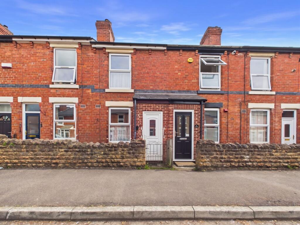 House in Nottingham, Highbury Vale