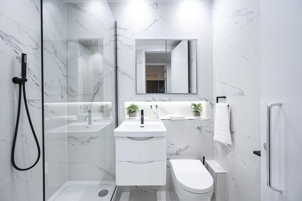 City Road, City, London, EC1V – pohled 3
