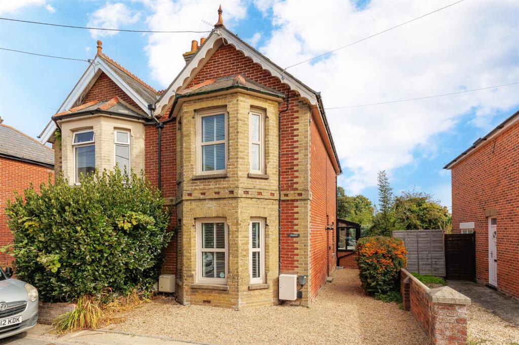 Main image of property: Bembridge, Isle of Wight