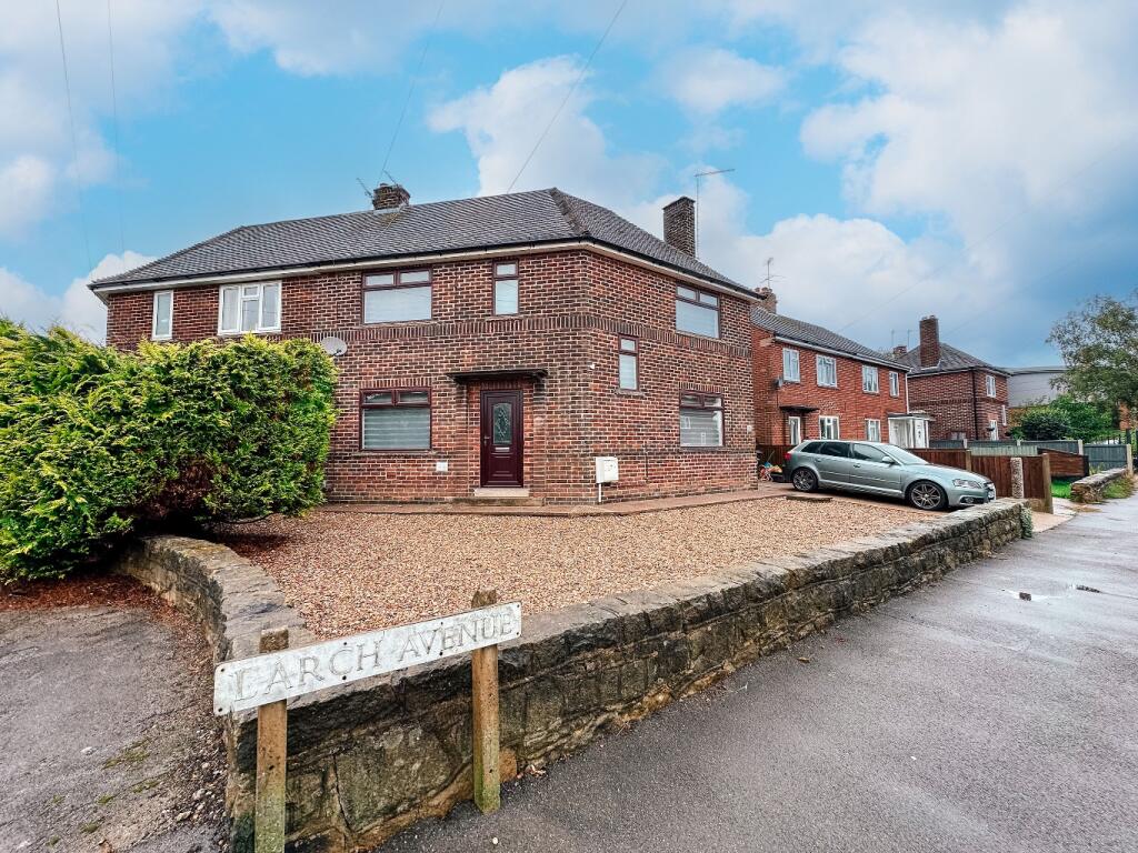 House in Derby