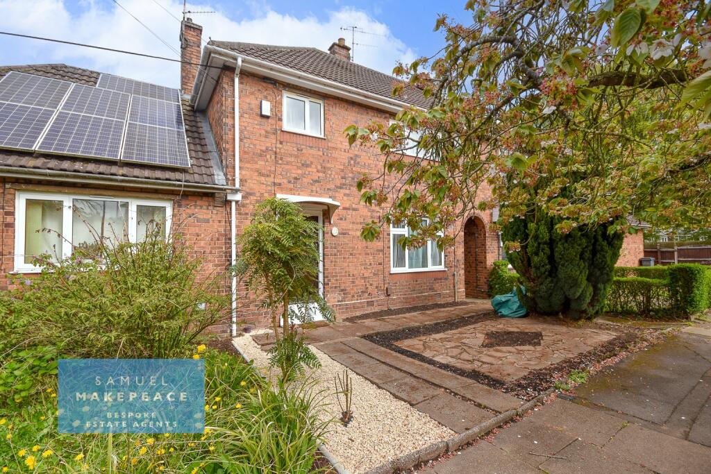 Main image of property: Oliver Road, Hartshill, Stoke-on-Trent