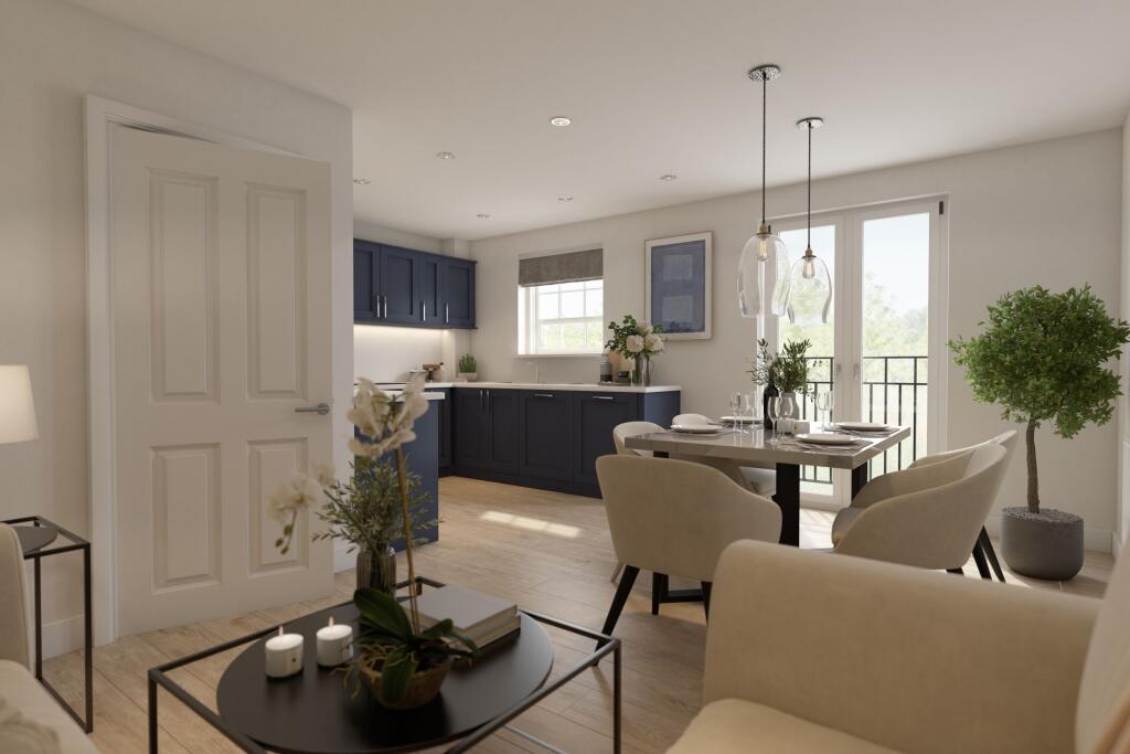 House in Newcastle upon Tyne - View 3