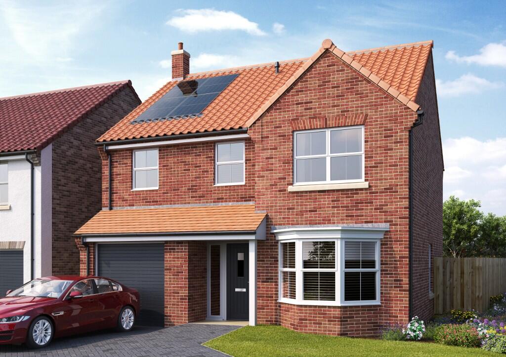 Main image of property: Ward Wy, 
Minster Wy, 
Beverley,
HU17 8RE