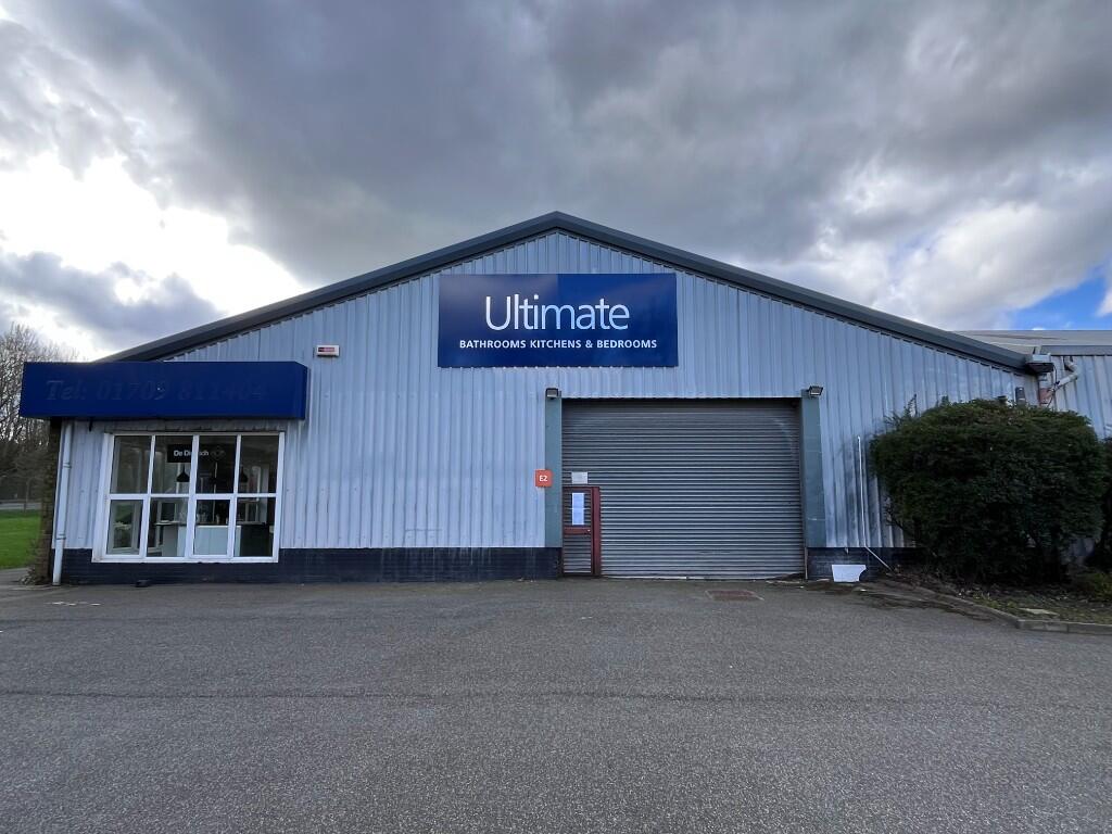 Main image of property: Aven Industrial Park, Tickhill Road, Rotherham, South Yorkshire, S66