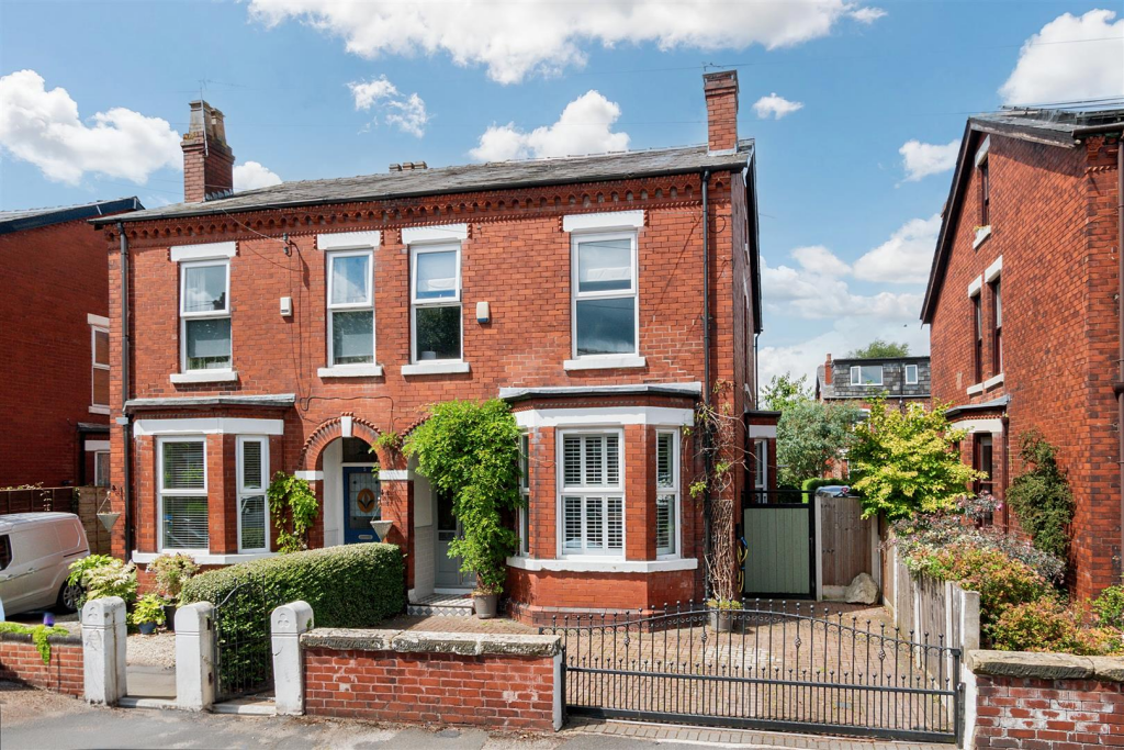 Main image of property: Abington Road, Sale