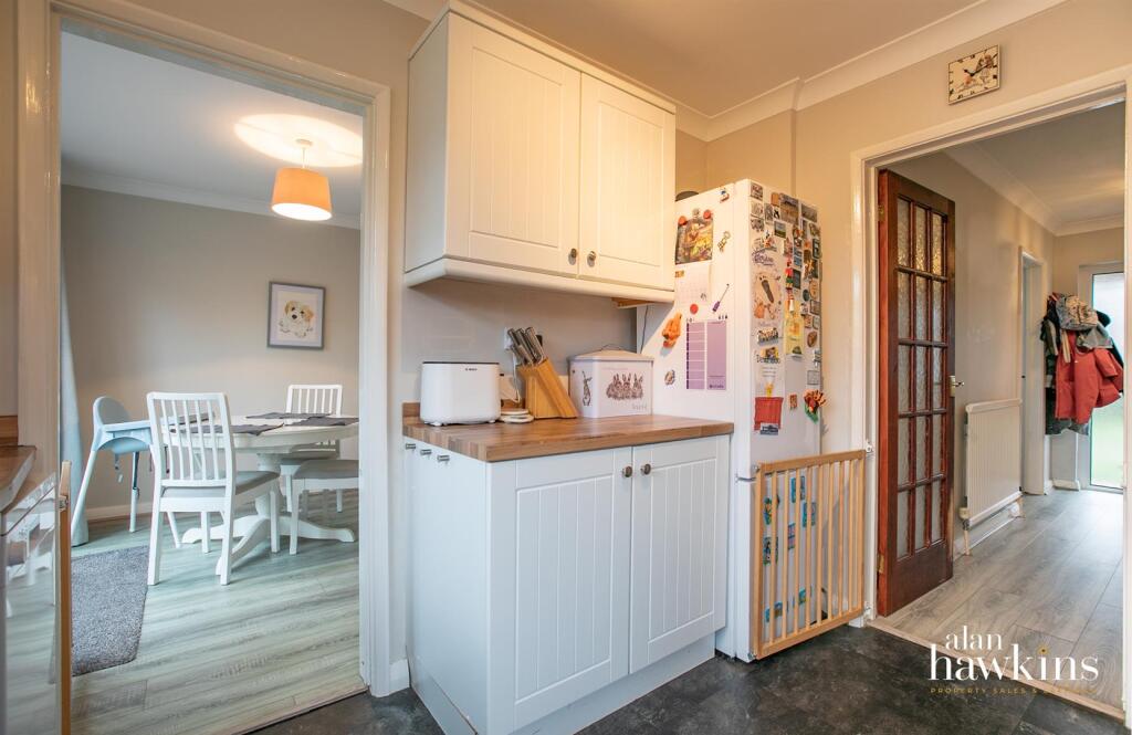 House in Swindon - More