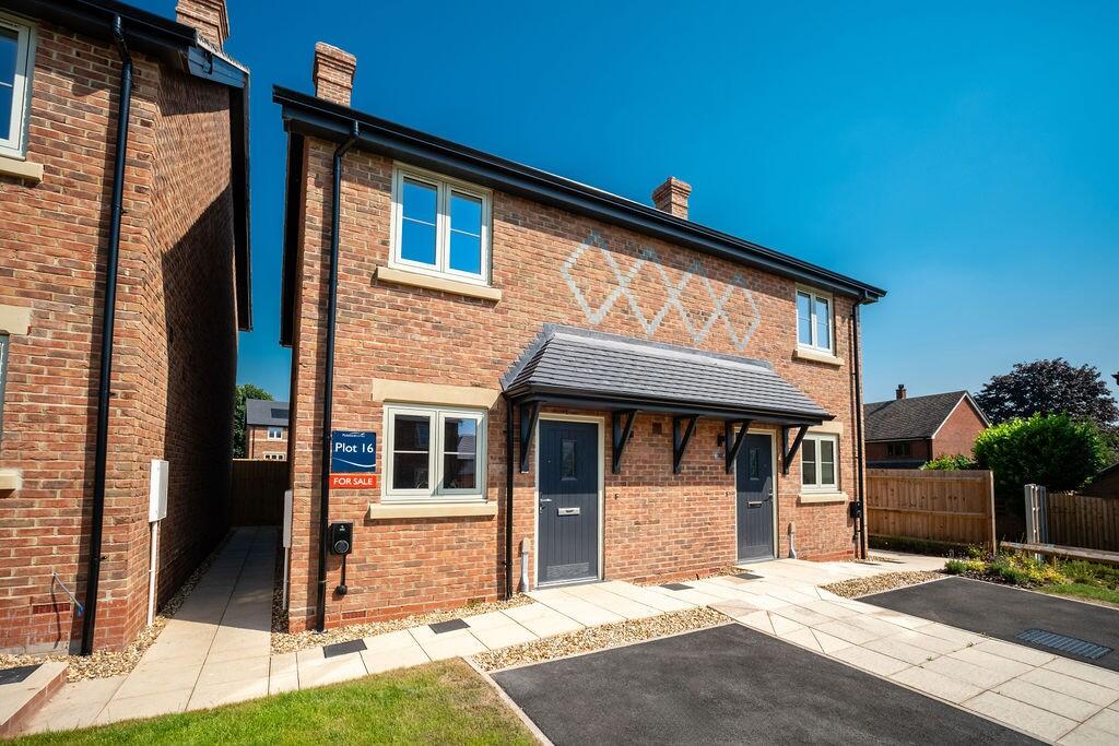 Main image of property: Old Castle Fields, Hodnet,
TF9 3GZ