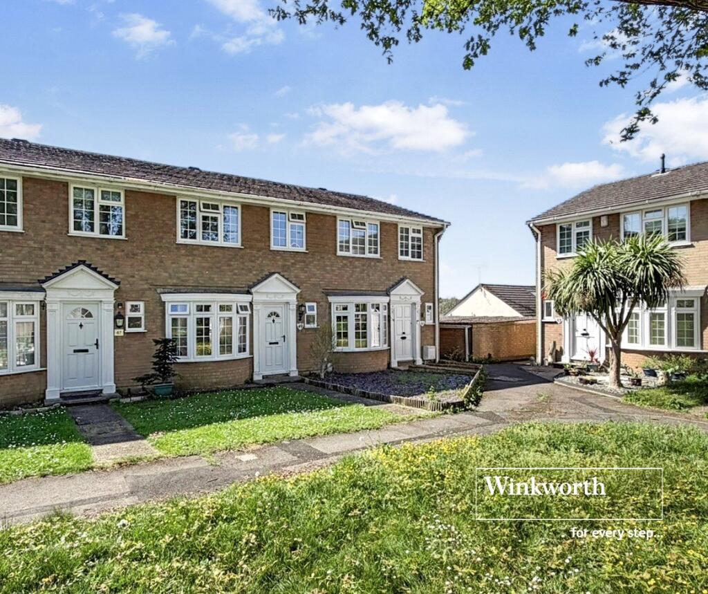 Main image of property: Warren Walk, Ferndown, Dorset, BH22