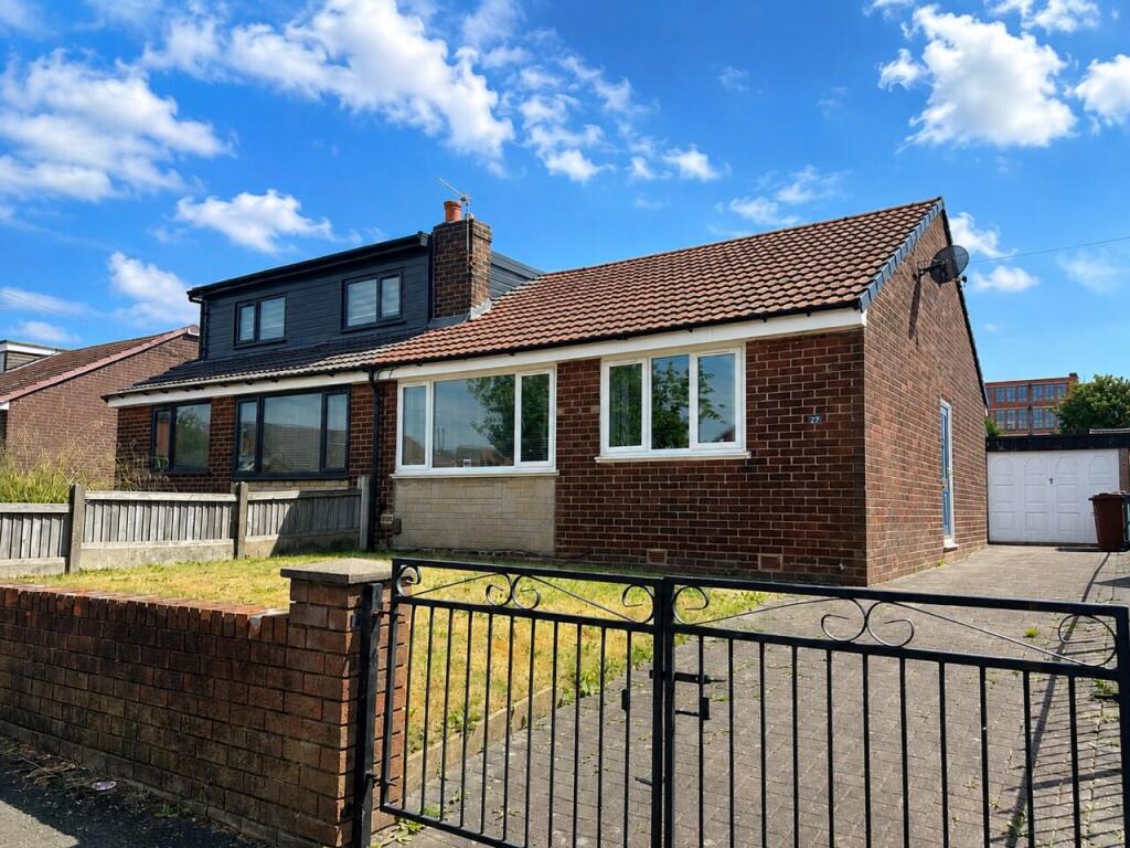 Main image of property: Marfield Avenue, Chadderton, Oldham