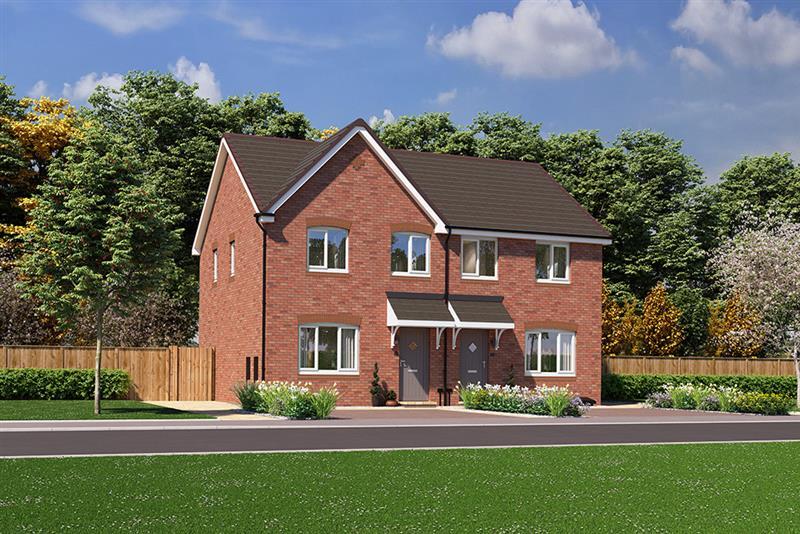 Main image of property: Neverstitch Road,
Lathom,
Skelmersdale,
WN8 8FD