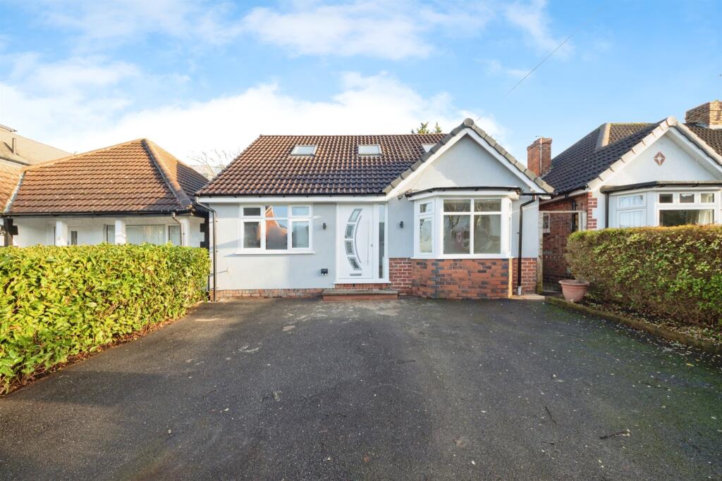 Main image of property: Delamere Road, Birmingham