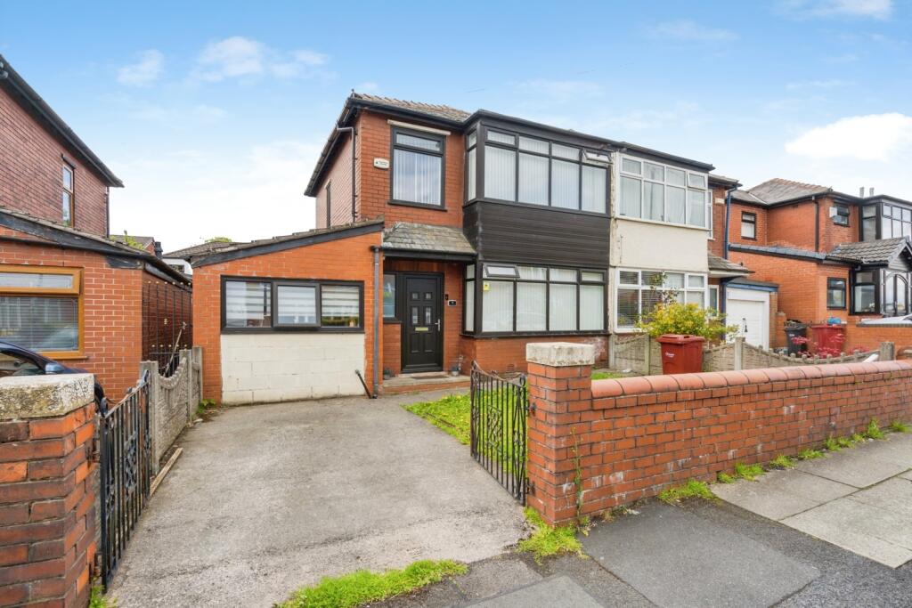 Main image of property: Forester Hill Avenue, Bolton, Greater Manchester, BL3