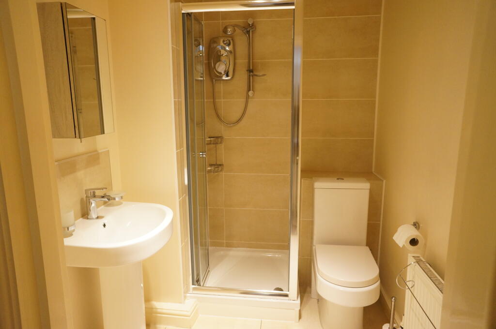 Apartment in Manchester, Greater Manchester - More