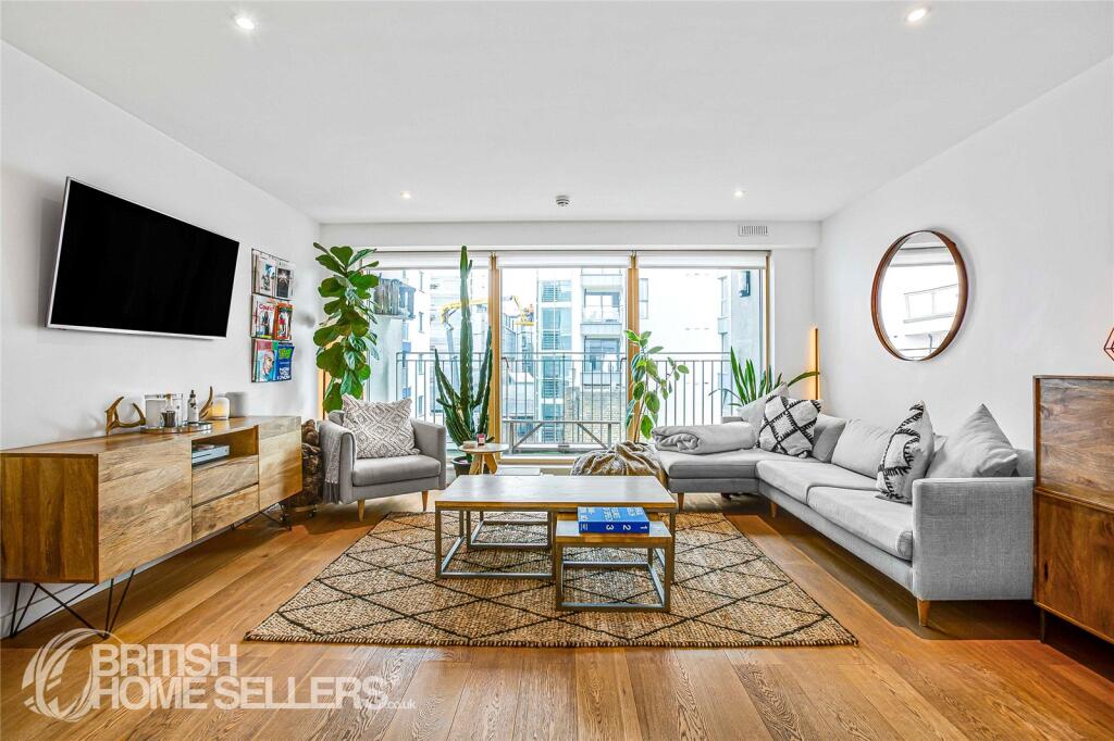 Main image of property: Hardwicks Square, London, SW18