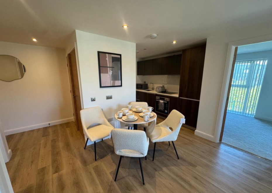 Apartment in Leeds - View 2