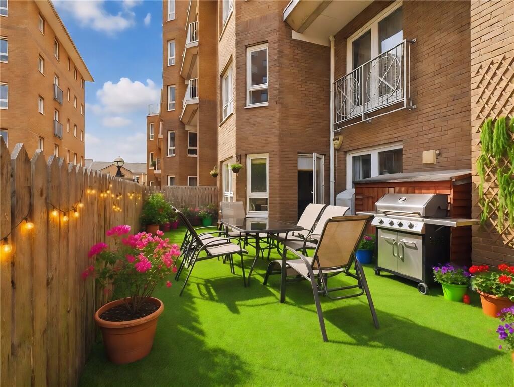 Main image of property: Homer Drive, London, E14