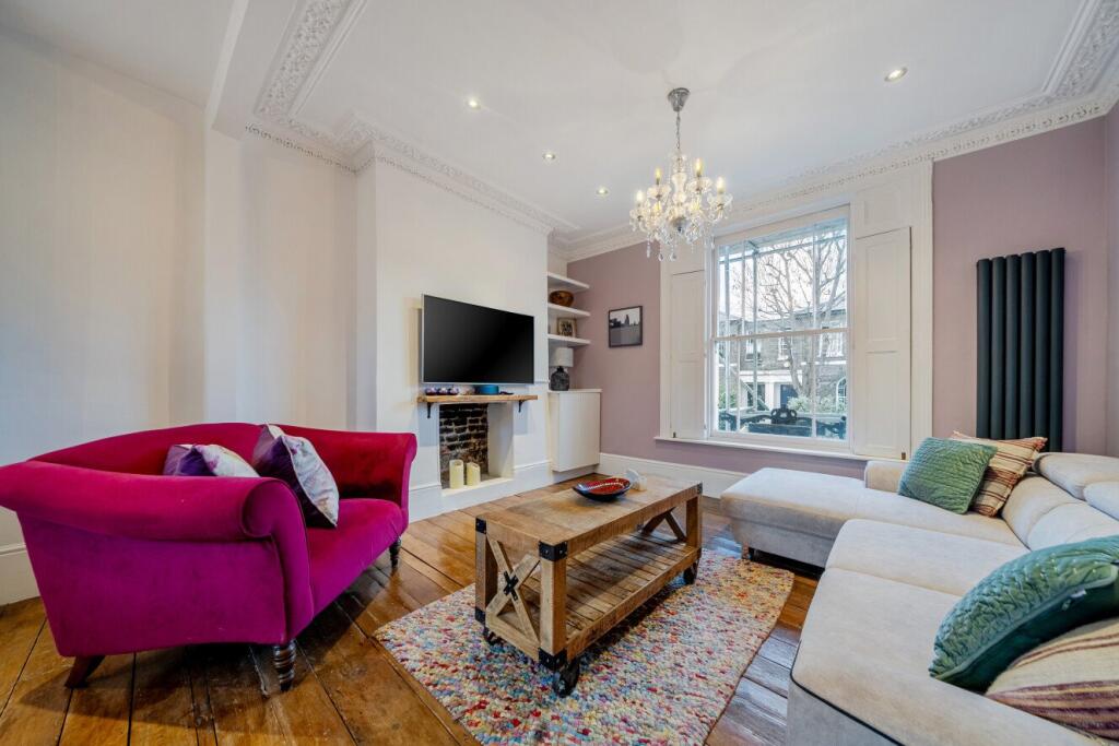 Main image of property: Lorrimore Road, London, SE17