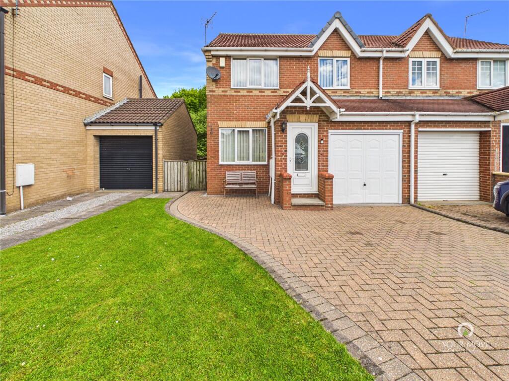 Main image of property: Mitchell Close, Peterlee, Durham, SR8