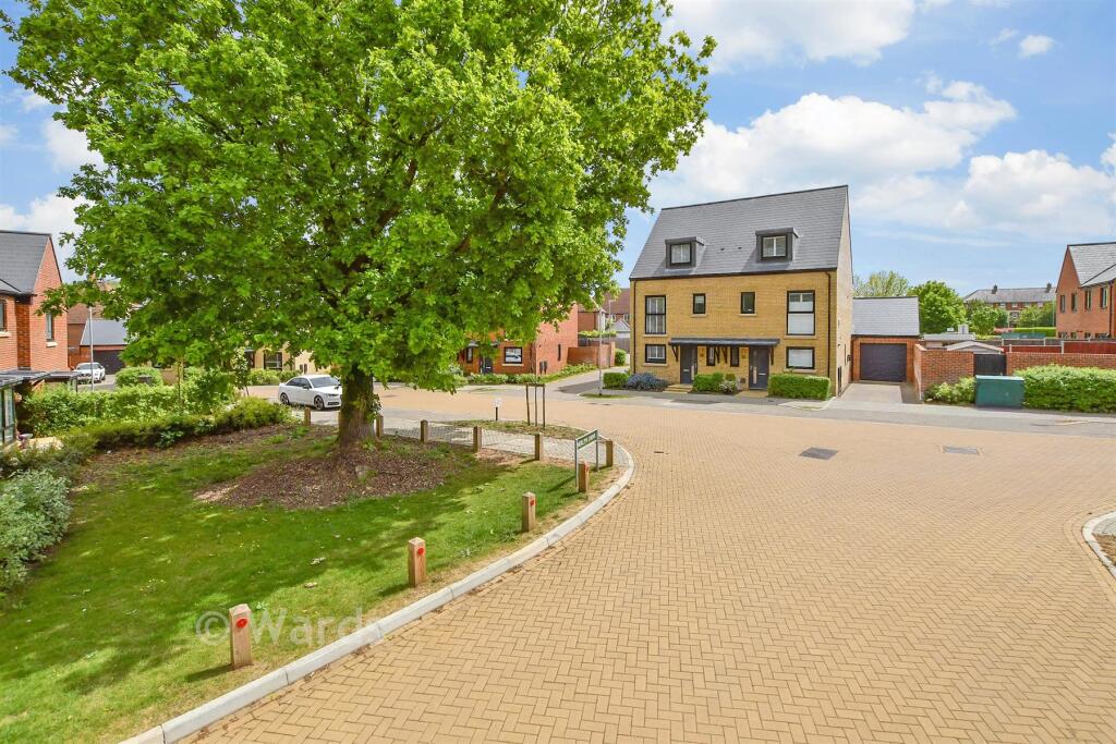 Main image of property: Aviator Drive, Kings Hill, West Malling, Kent