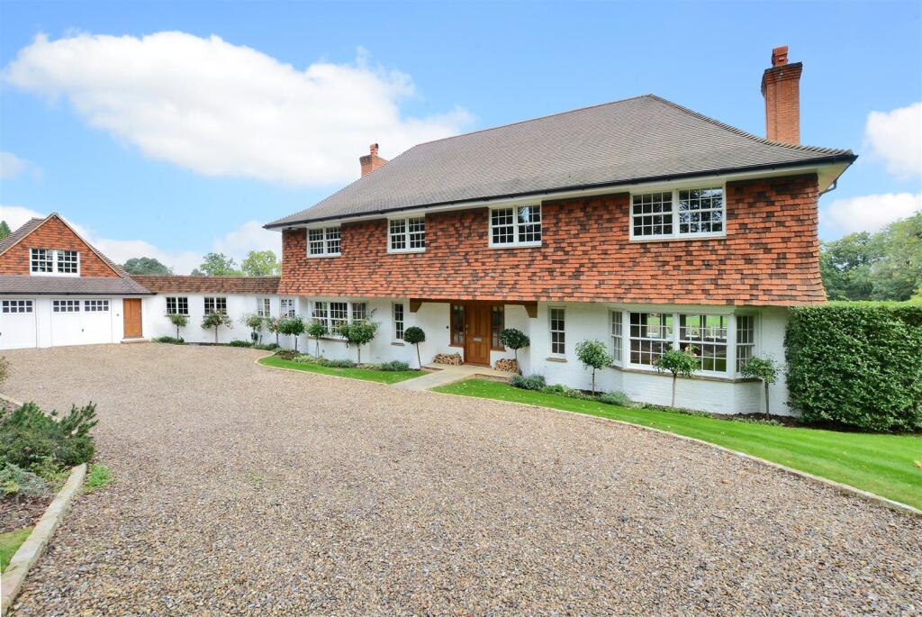Main image of property: Pine Walk, East Horsley