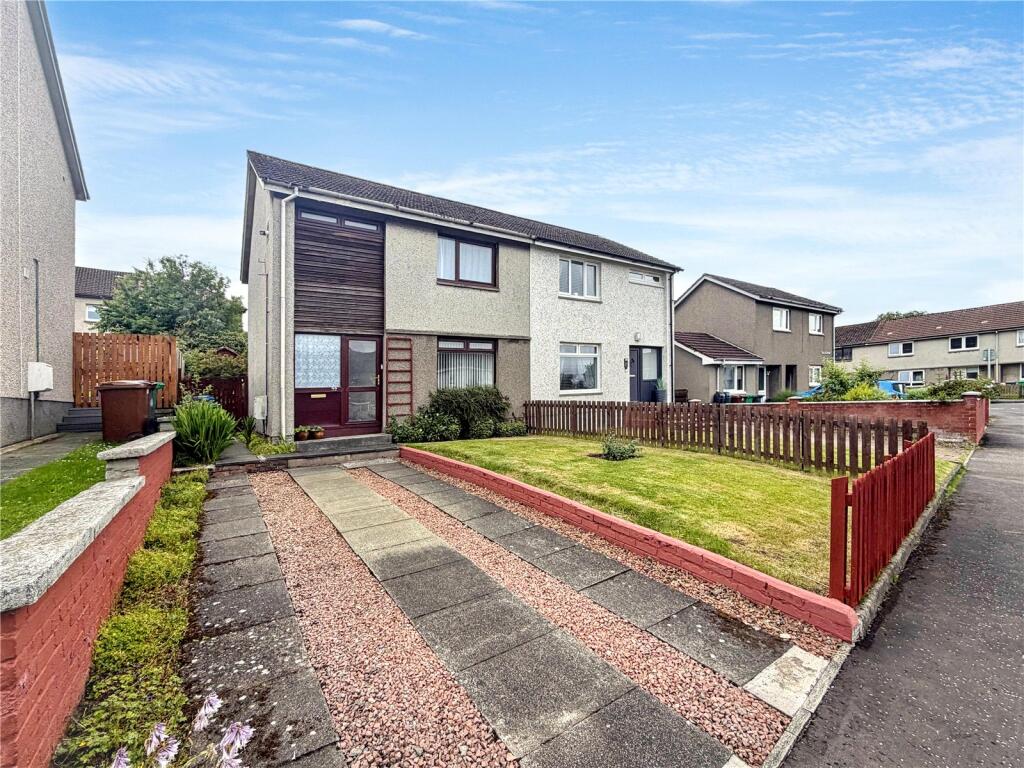 Main image of property: Wardlaw Crescent, Oakley, Dunfermline, Fife, KY12