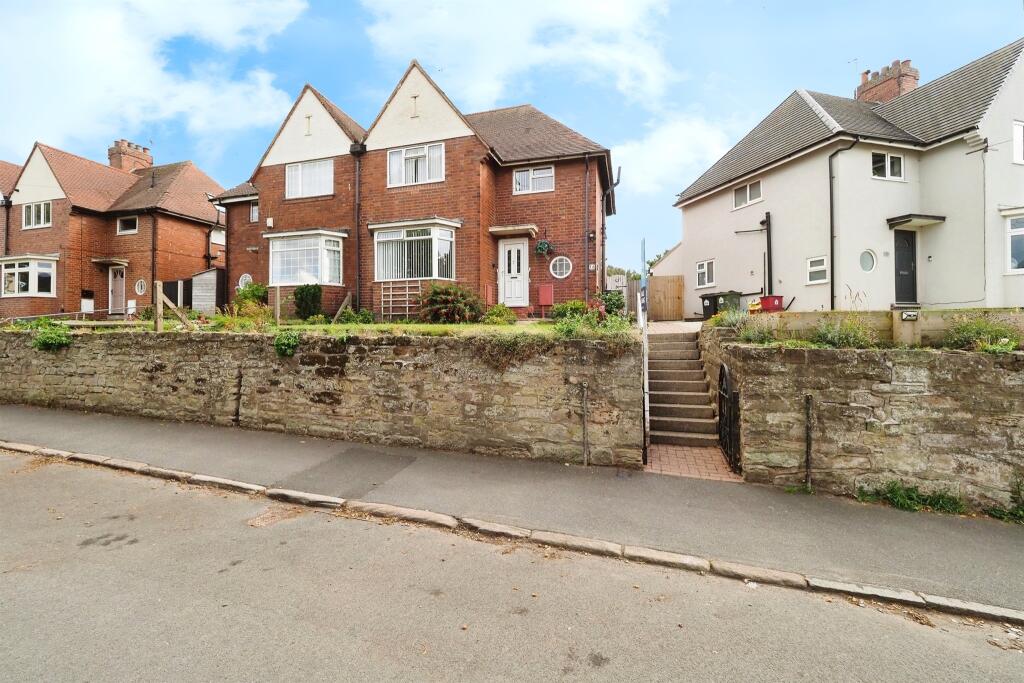Main image of property: Barroon, Castle Donington, Derby