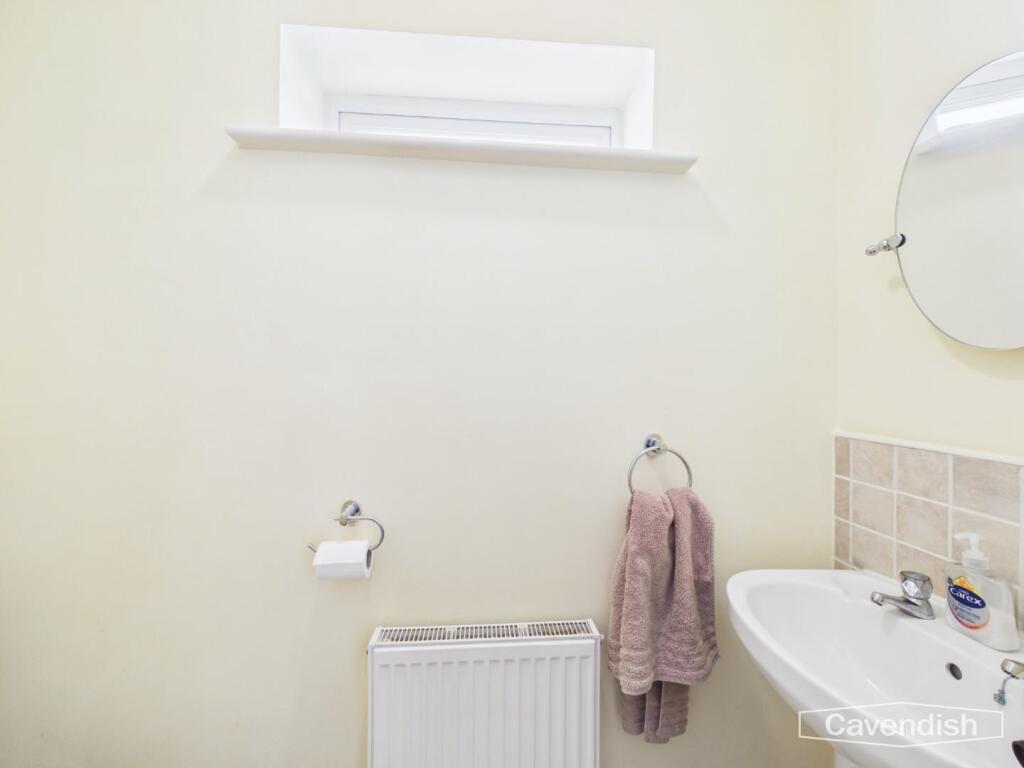 Darlington Crescent, Saughall, Chester - More