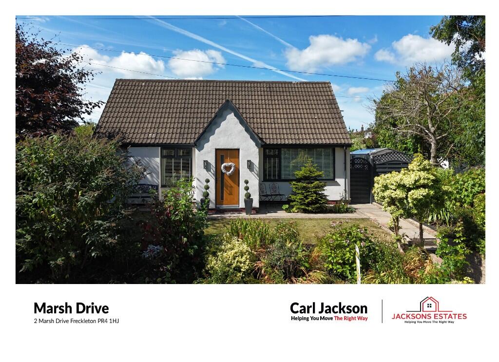 Main image of property: Marsh Drive, PR4
