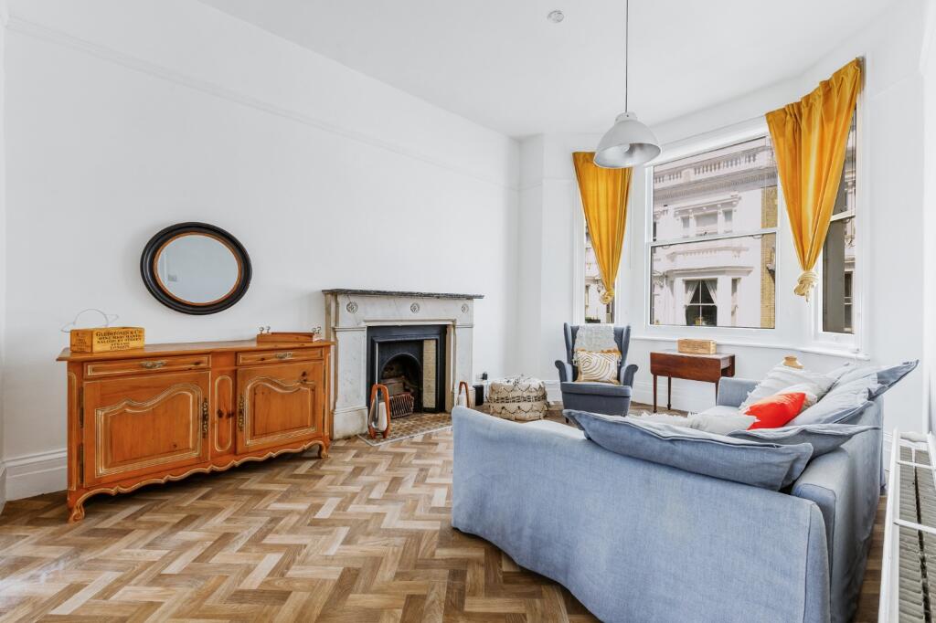 Main image of property: Perham Road, W14
