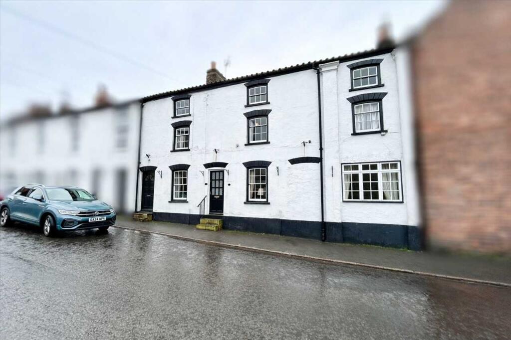 Main image of property: Horsemarket, CAISTOR
