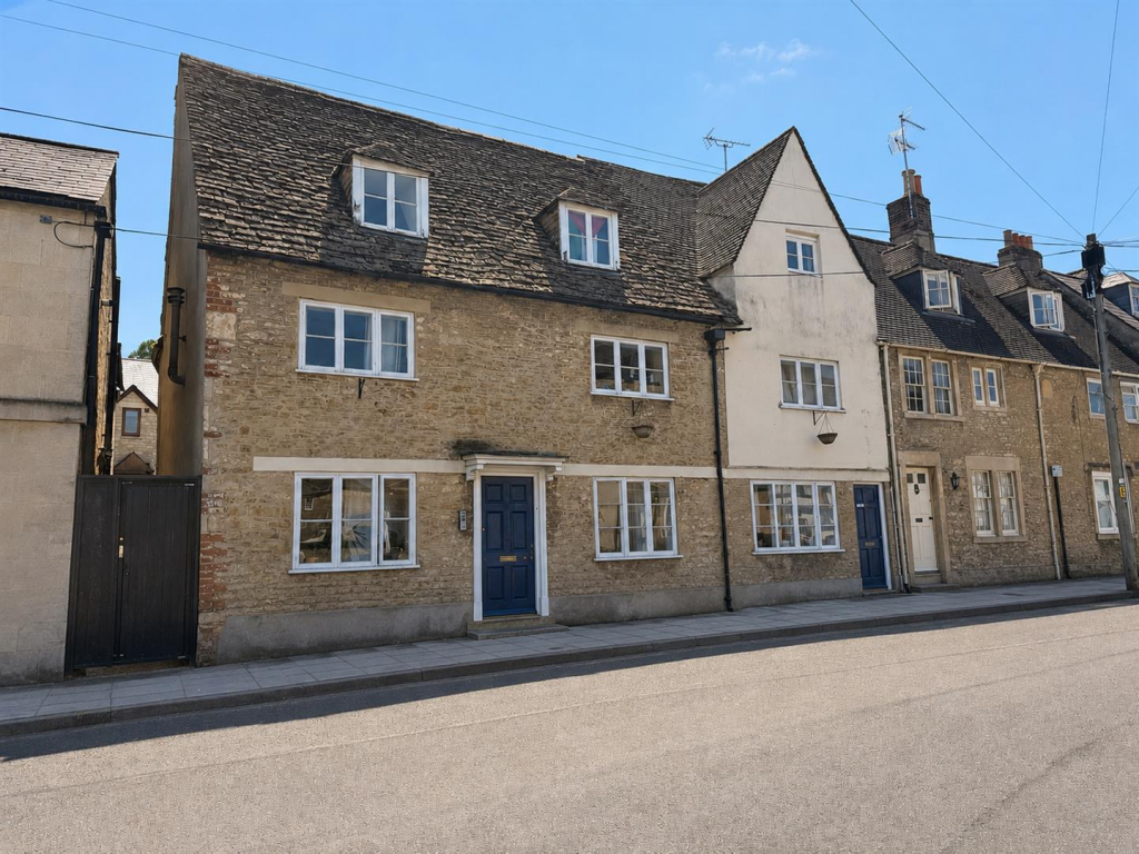 Main image of property: St. Mary Street, Chippenham