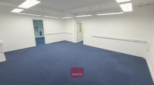 Hybrid office warehouse to let