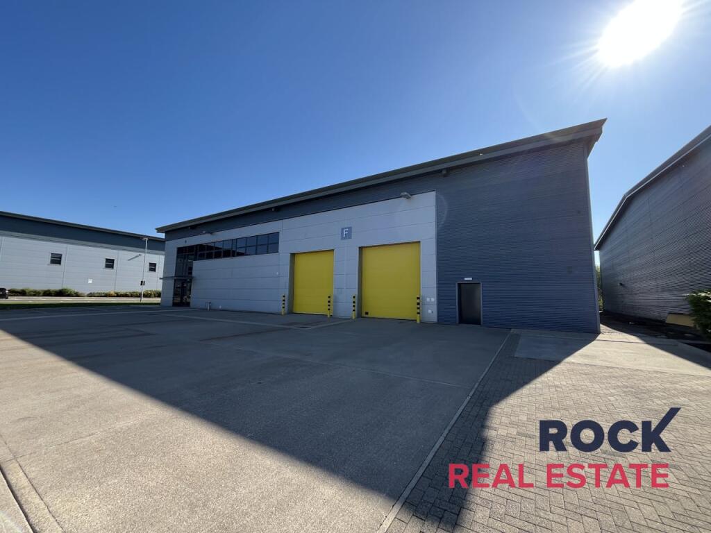 Main image of property: Unit F, Buckshaw Link, Chorley, PR7 7EL