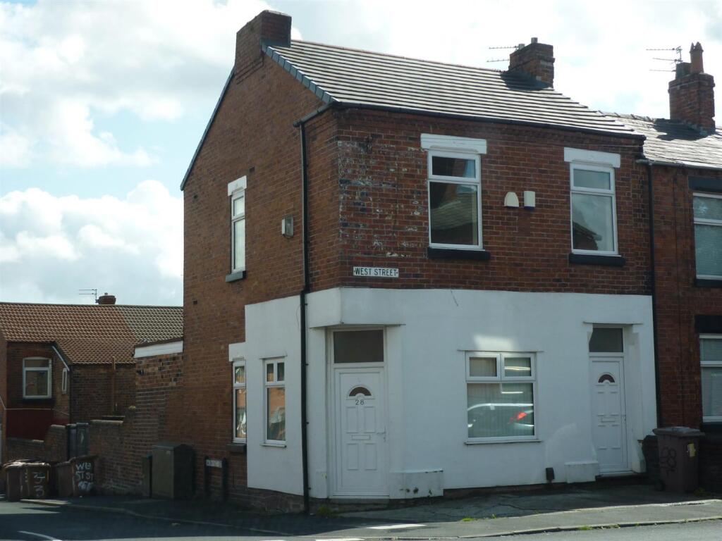 Main image of property: West Street, St. Helens