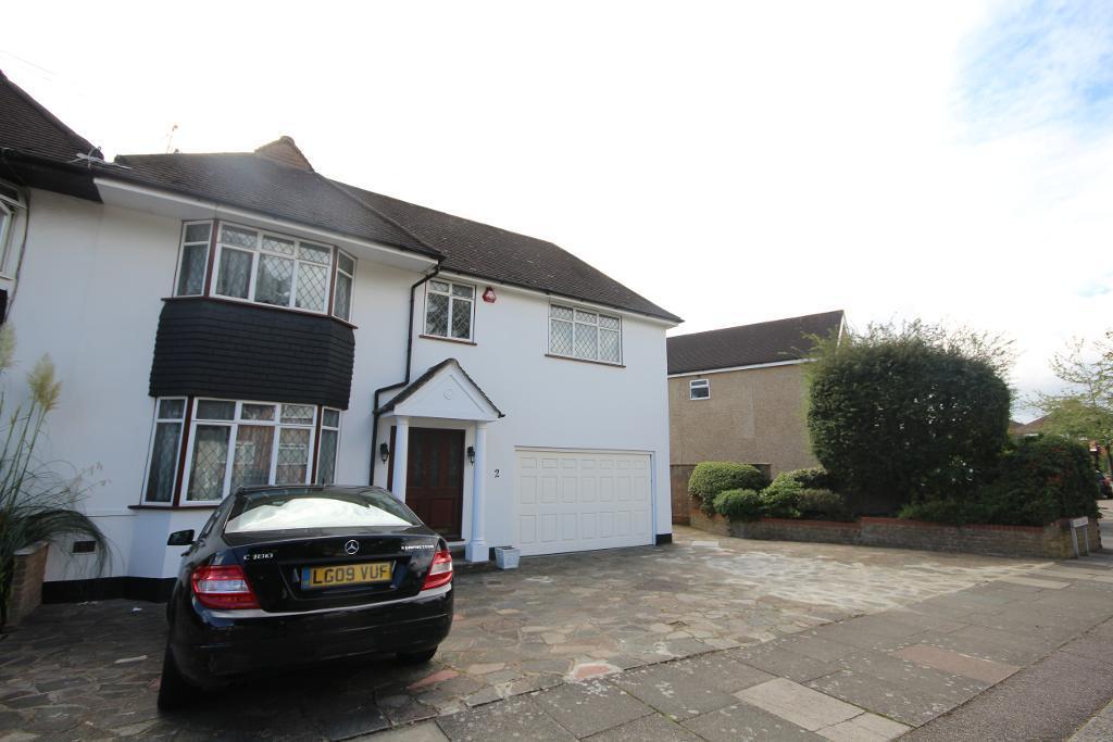 Main image of property: Wyre Grove, Edgware, Middlesex, HA8 8UP