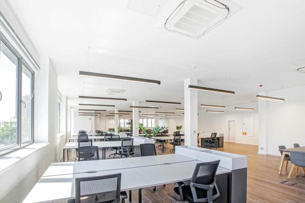 *Photo of another floor