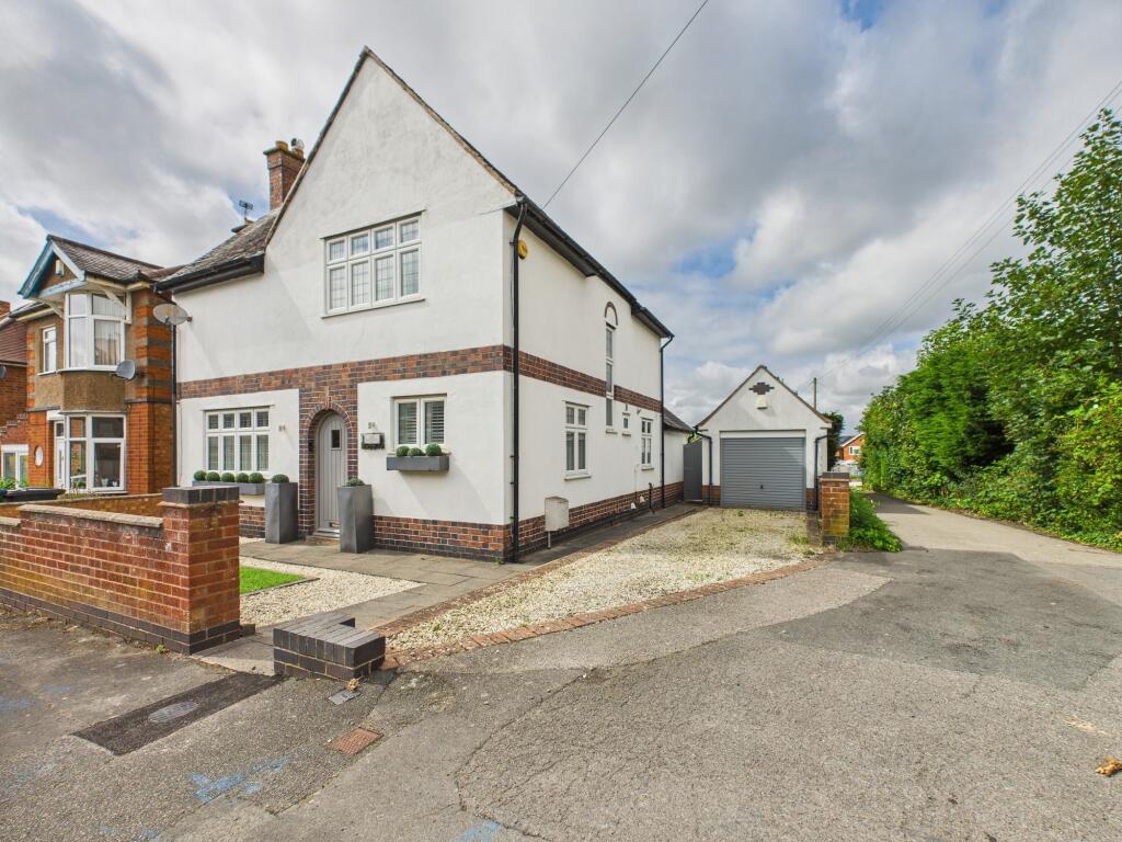 Main image of property: Trinity Vicarage Road, Hinckley, LE10