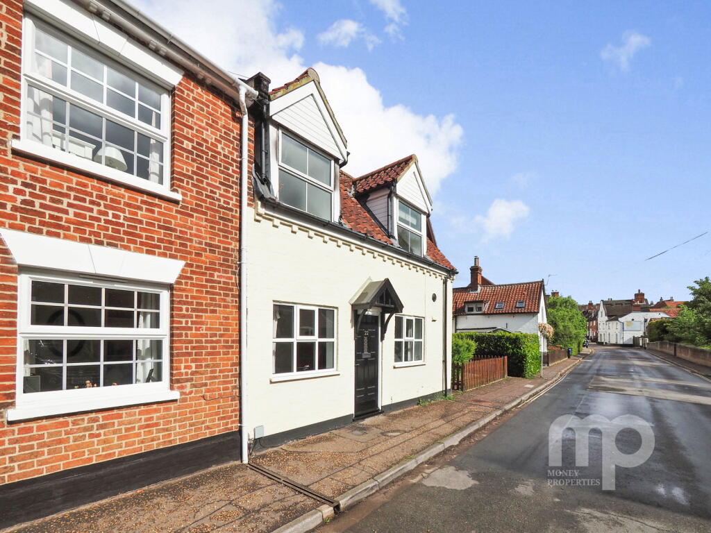 Main image of property: White Horse Street, Off Road Parking and Garage, Wymondham, Norfolk