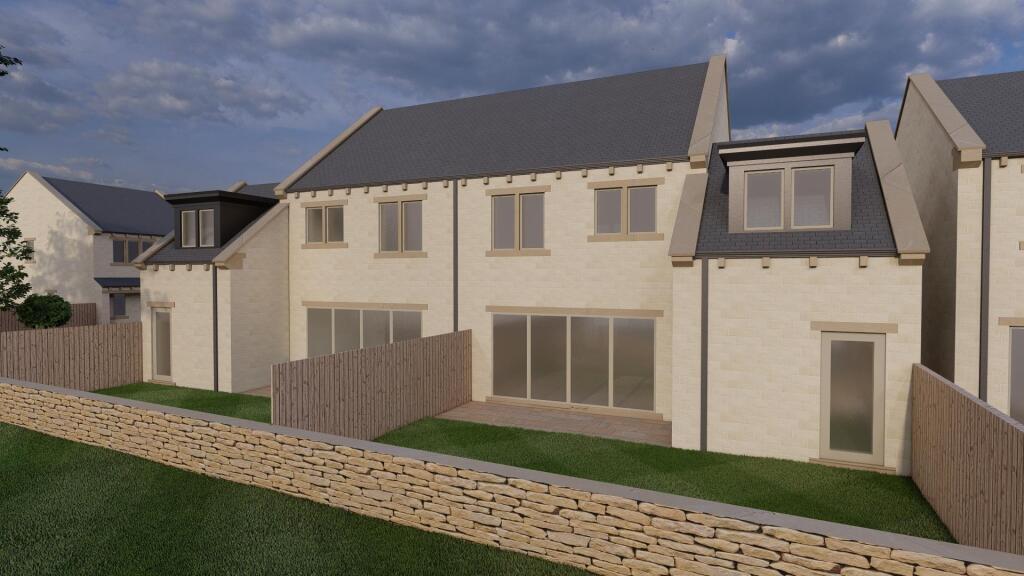 Plot 4 Spindles Row, Marsh Lane, Shepley HD8 photo 2