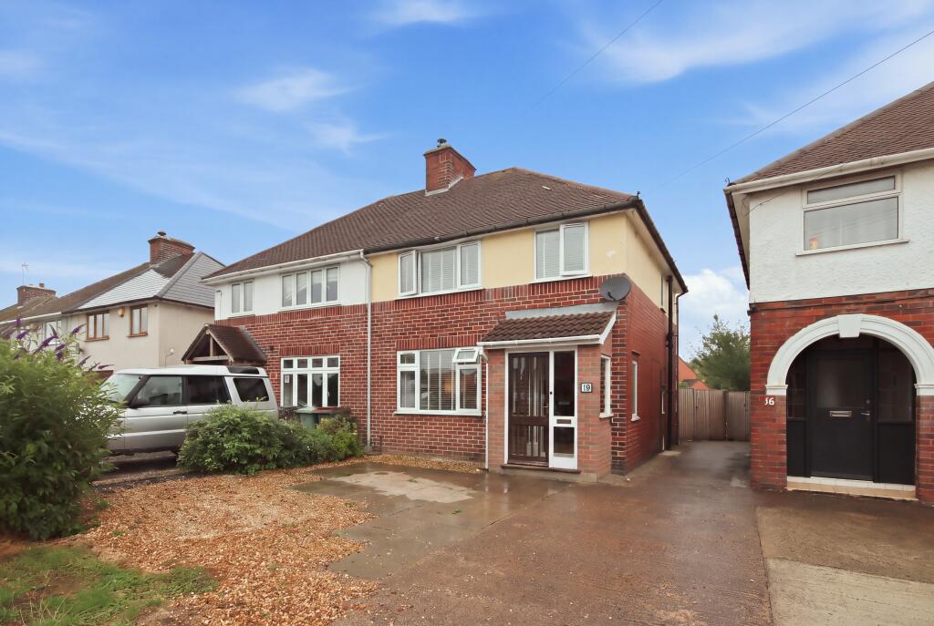 Main image of property: Ashover Road, Old Tupton, Derbyshire