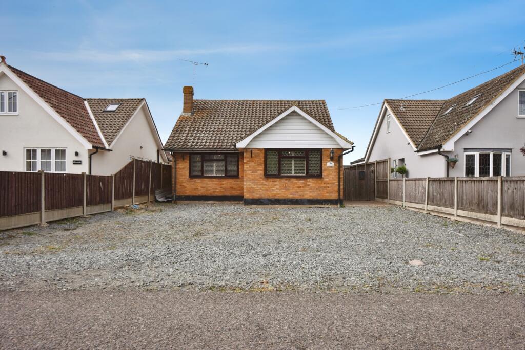 Main image of property: Franklin Road, North Fambridge, CM3